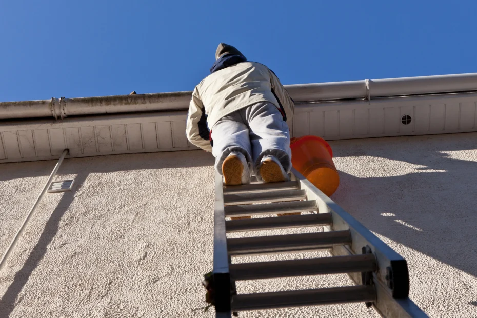 Gutter Cleaning East Point