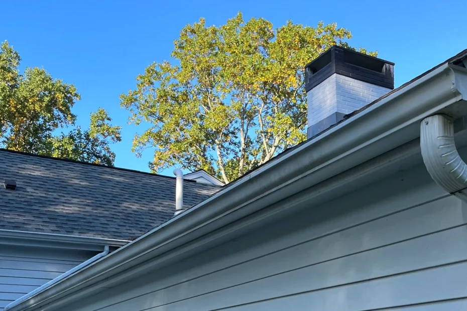 Gutter Cleaning East Point