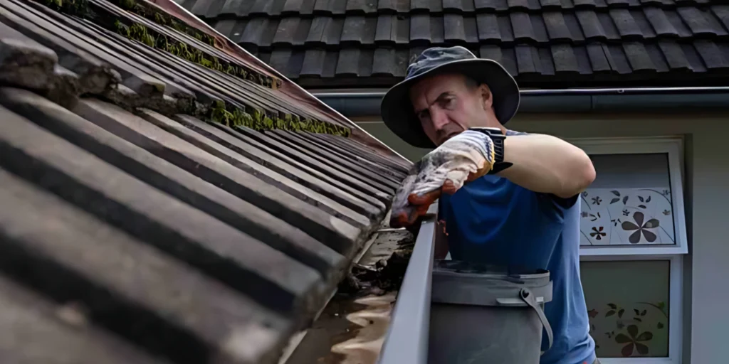 Gutter Cleaning East Point home page